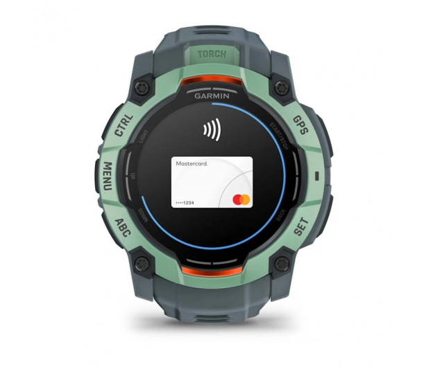 Garmin Instinct 3 50mm Neotropic AMOLED - 1310373 - zdjęcie 8